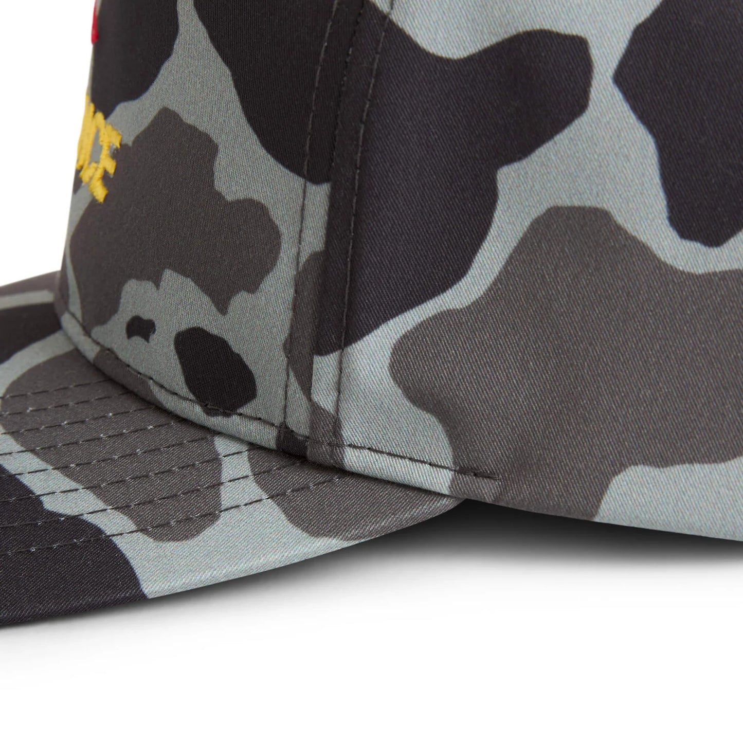 Florence Marine X Logo 2 Twill Hat Tundra Camo