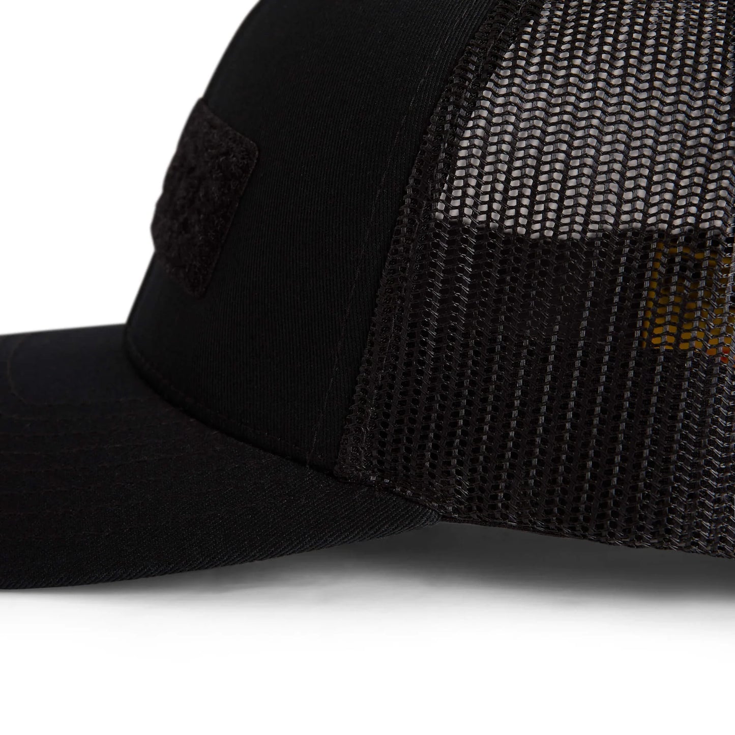 Florence Marine X Recon Trucker Hat Black