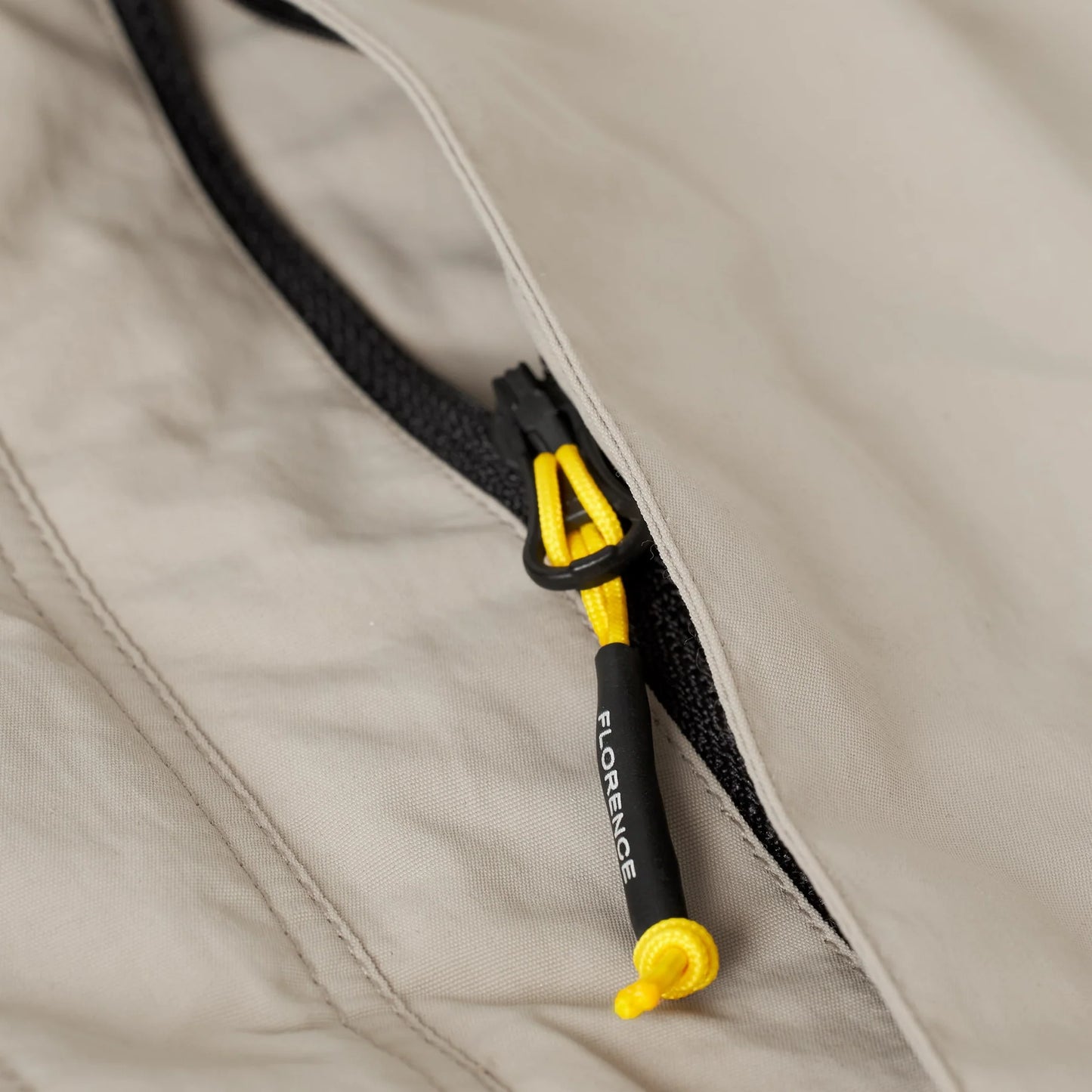 Florence Marine X Wind Pro Utility Jacket Vintage Khaki