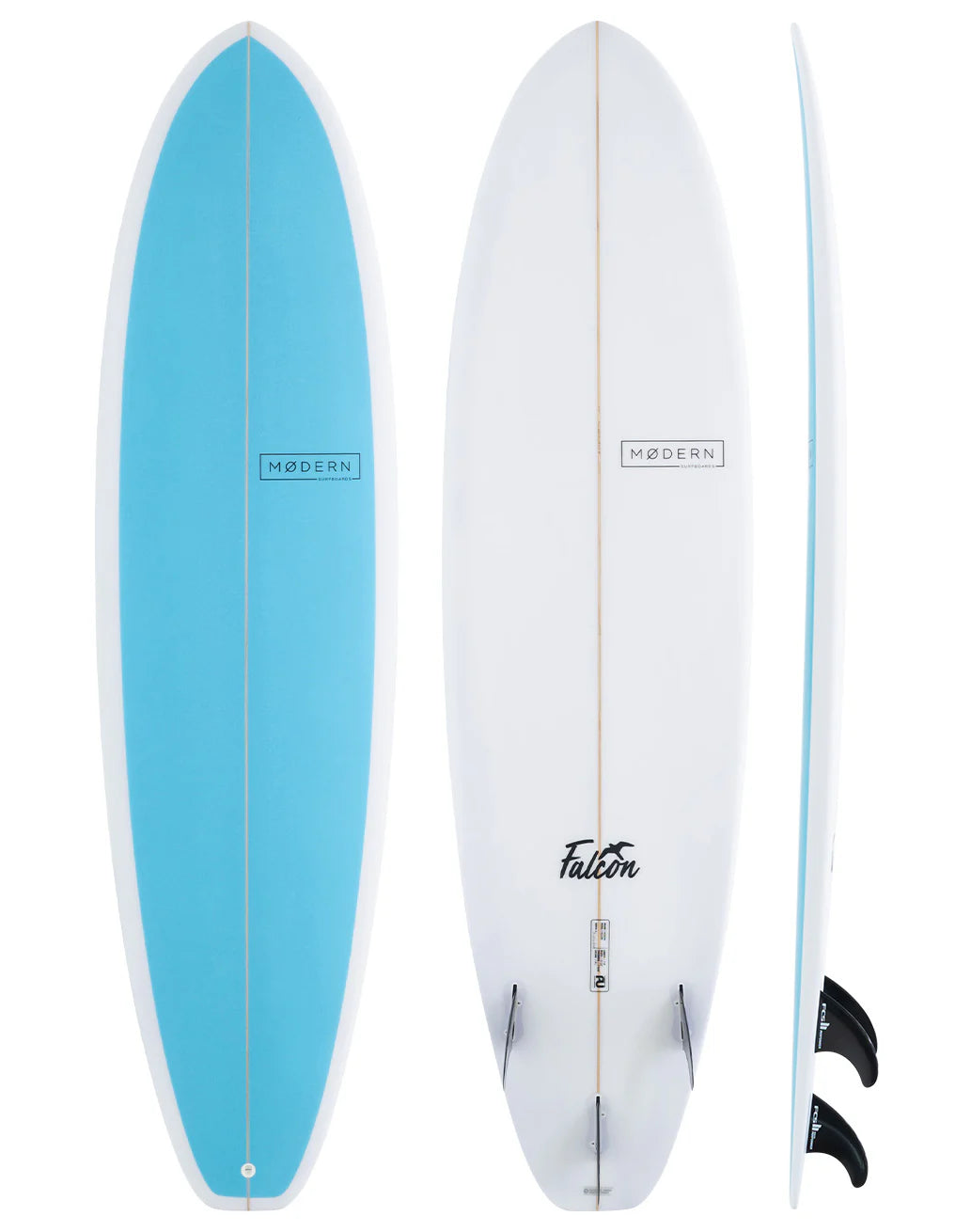 Modern Falcon PU 7'0" Surfboard