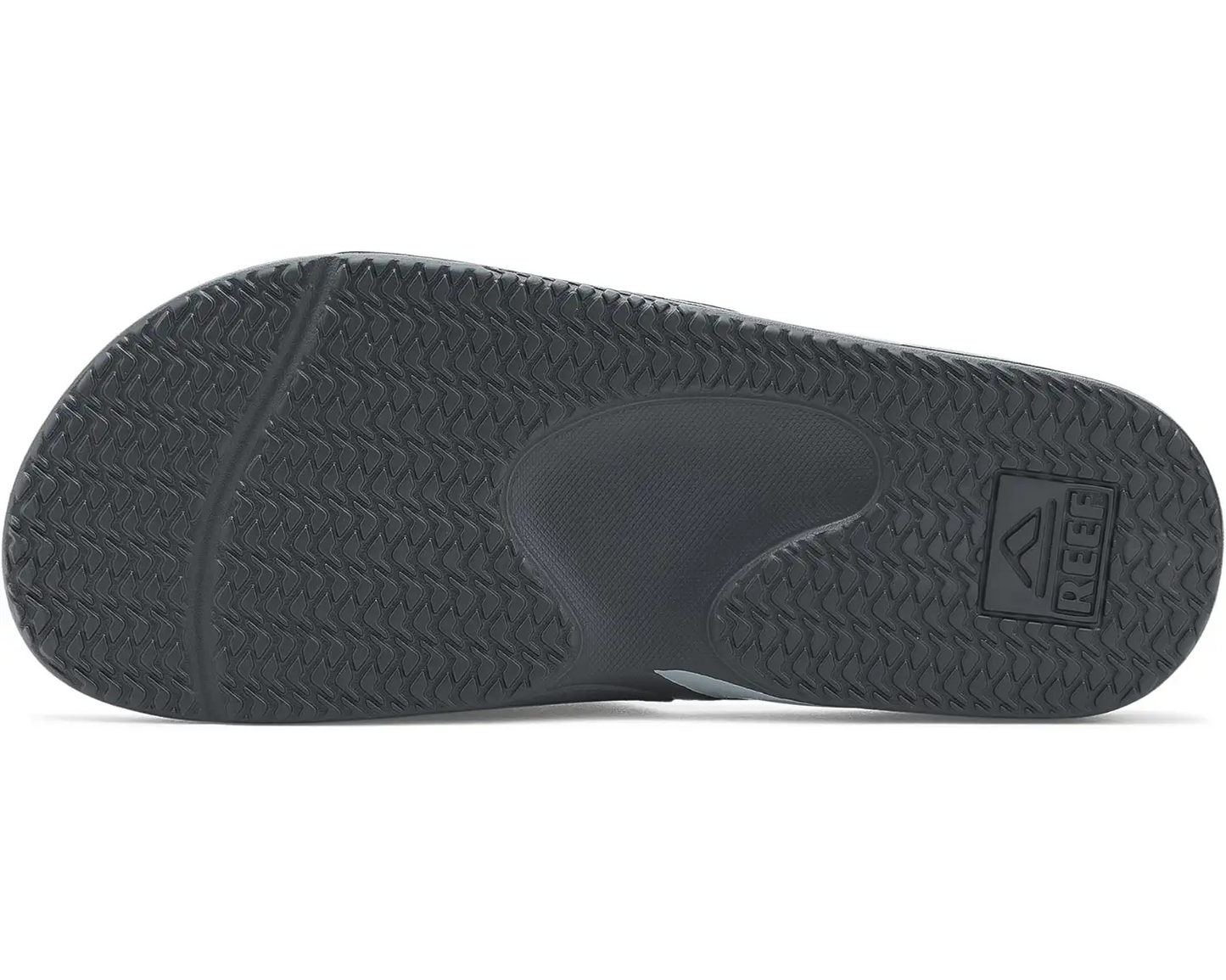Reef Men's Fanning Slide H20 Slide Grey