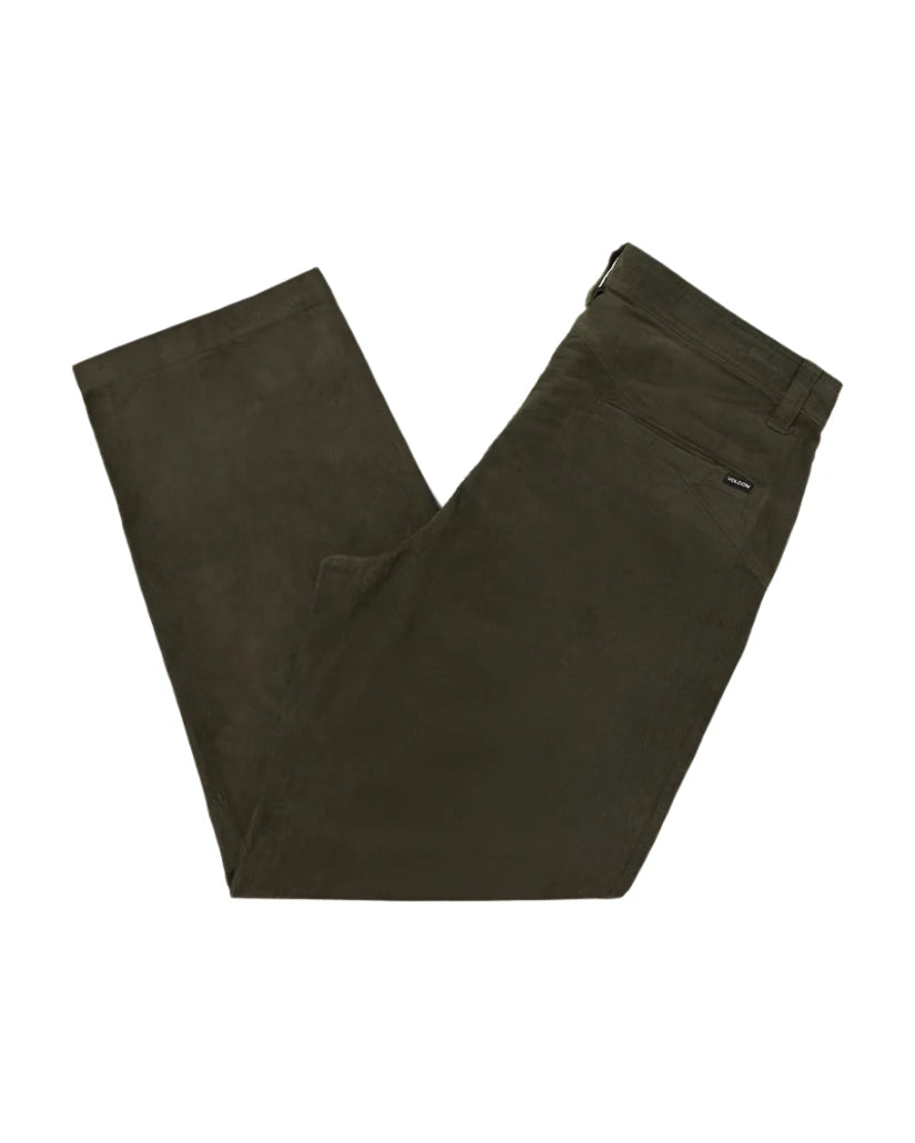 Volcom Men's Fricken Loose Tapered Cord Wren
