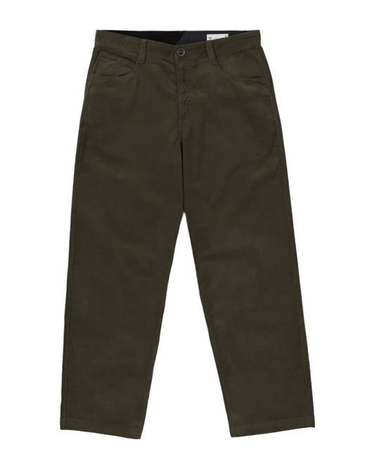 Volcom Men's Fricken Loose Tapered Cord Wren