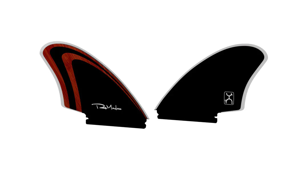 Firewire Machado Twin Keel Surfboard Fins