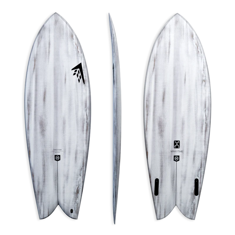 Firewire Too Fish Volcanic 5'11" Surfboard