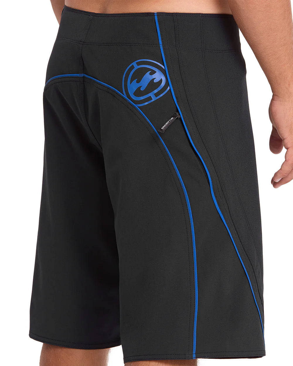 Billabong Men's Fluid 2k Pro Performance 21" Boardshorts Phantom