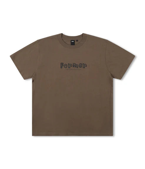 Former Foolish T-Shirt Pecan