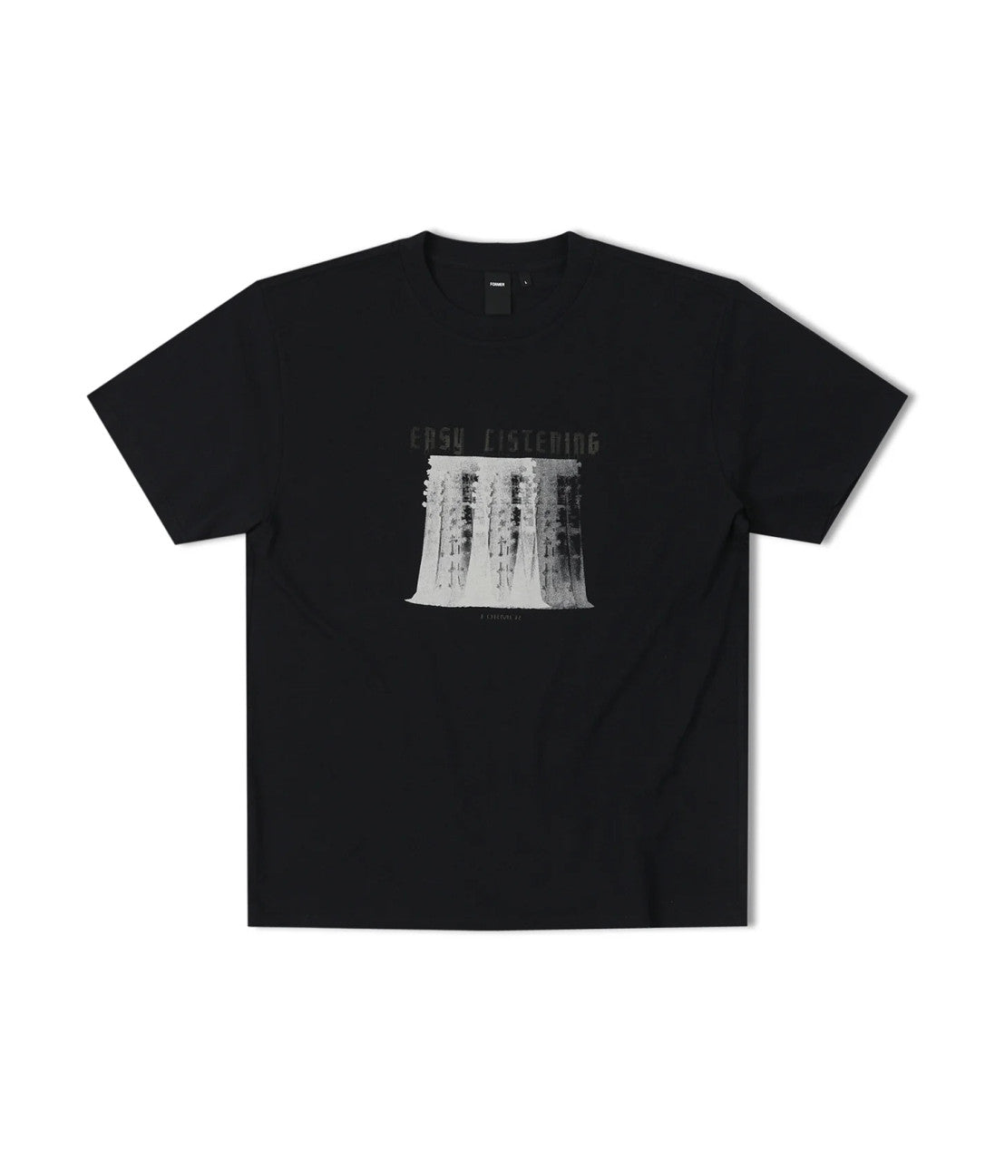 Former Fountain T-Shirt Black