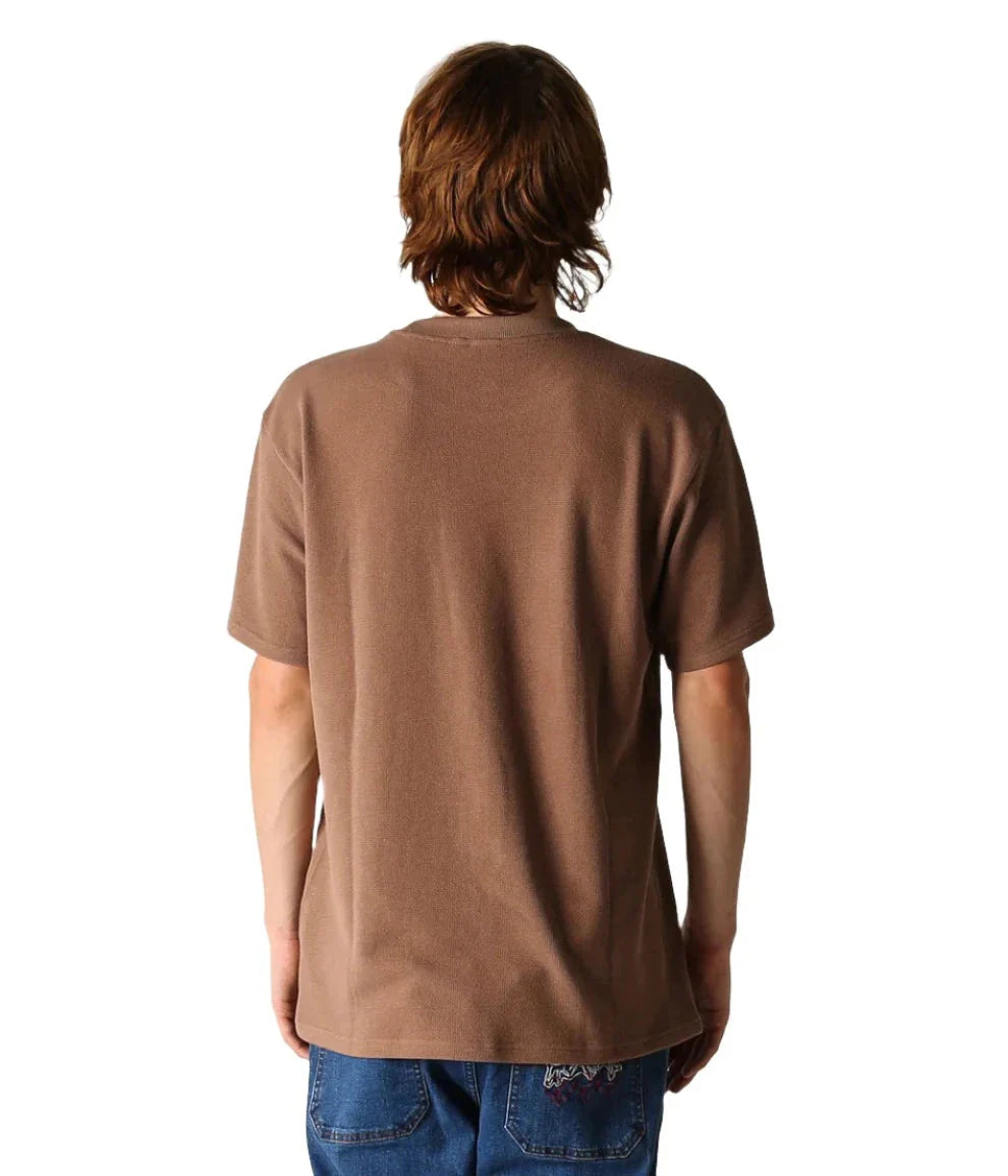 Former Franchise Waffle T-Shirt Tarmac