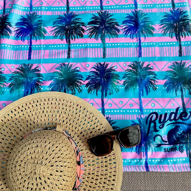 South Coast Cooler Towel