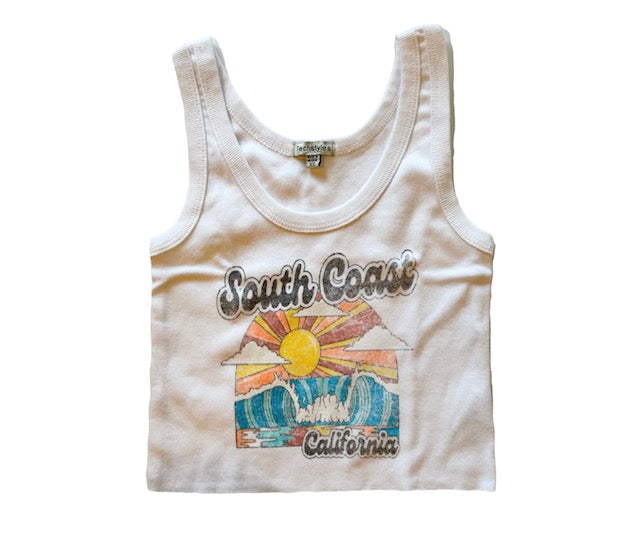 South Coast Ladies FABOO Tank