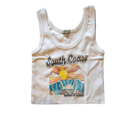 South Coast Ladies FABOO Tank