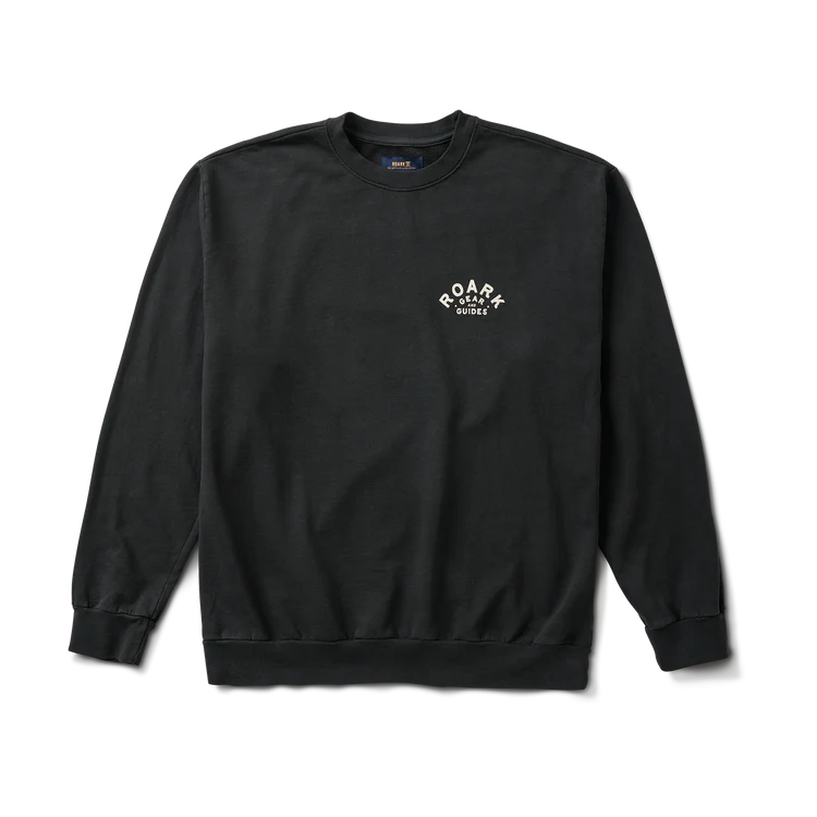 Roark Gear And Guides Crew Black
