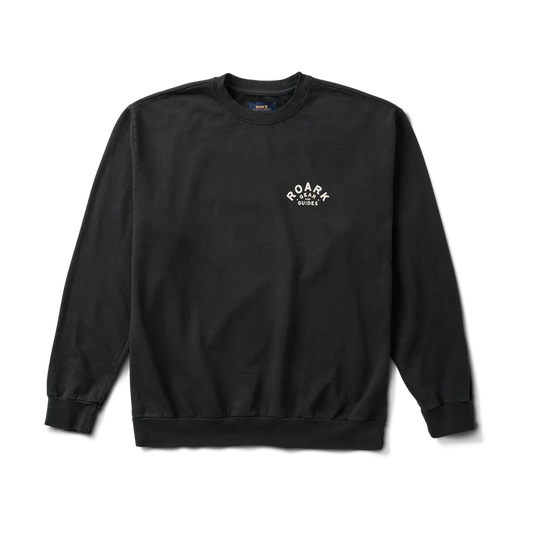 Roark Gear And Guides Crew Black