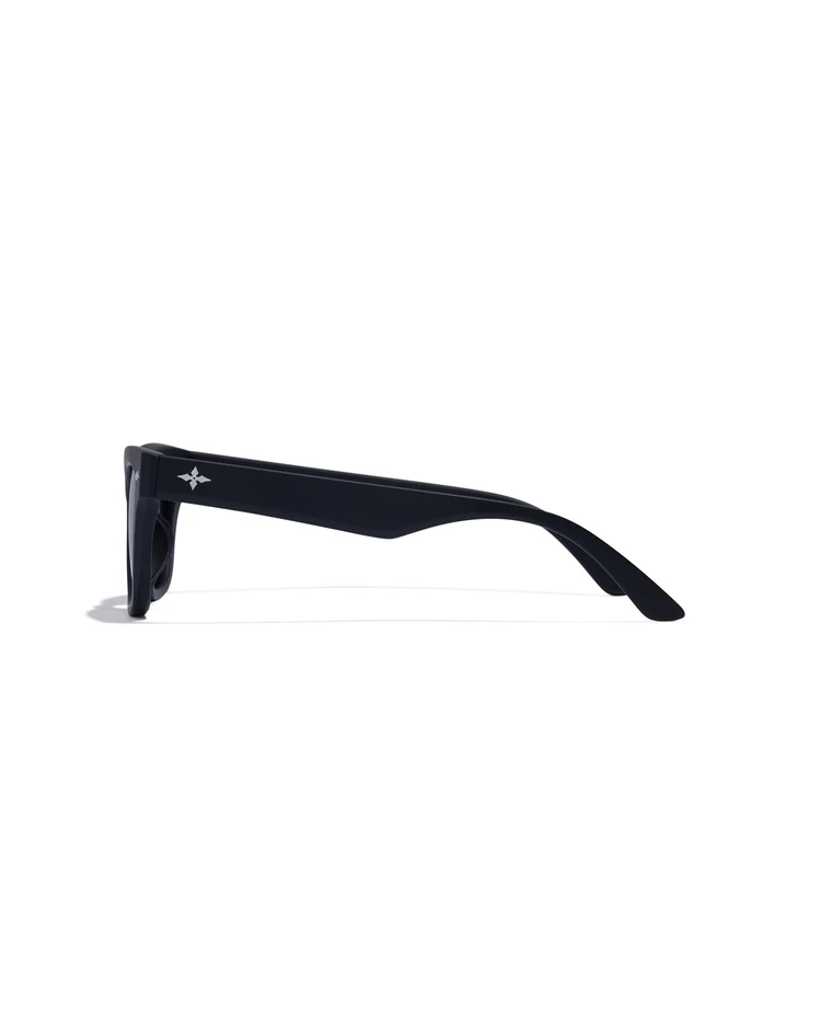 Ritual Vision Generator Matte Black / Black Polarized Sunglasses