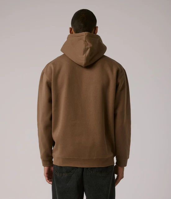Former Gleam Hoodie Taupe