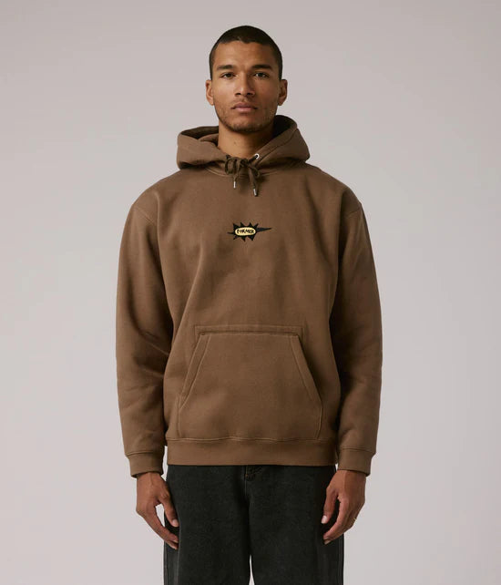Former Gleam Hoodie Taupe