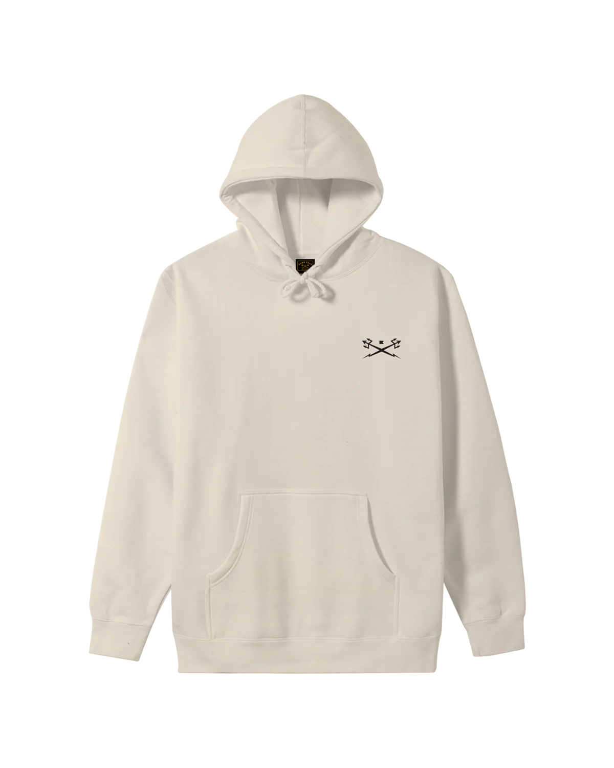 Dark Seas Go-To II Pullover Bone