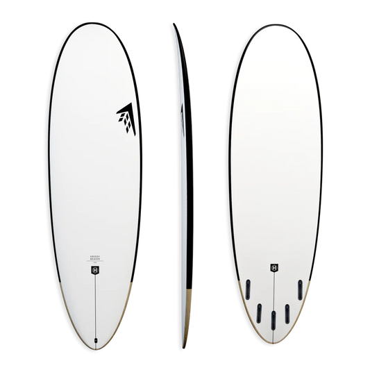 Firewire Greedy Beaver 6'8" Surfboard