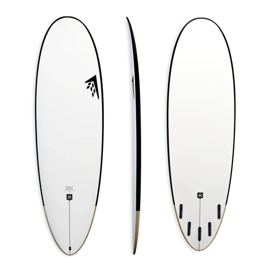 Firewire Greedy Beaver 6'4" Surfboard