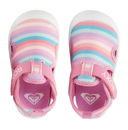 Roxy Toddler's Grom Shoes Pink