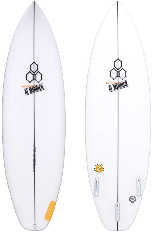 Channel Islands Happy Everyday 5'11" Surfboard