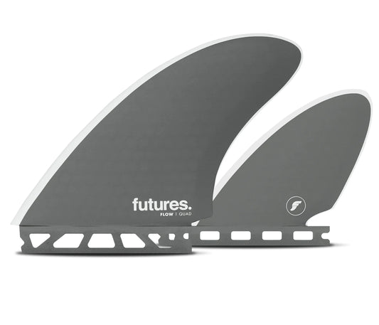 Futures Flow Quad Surfboard Fins