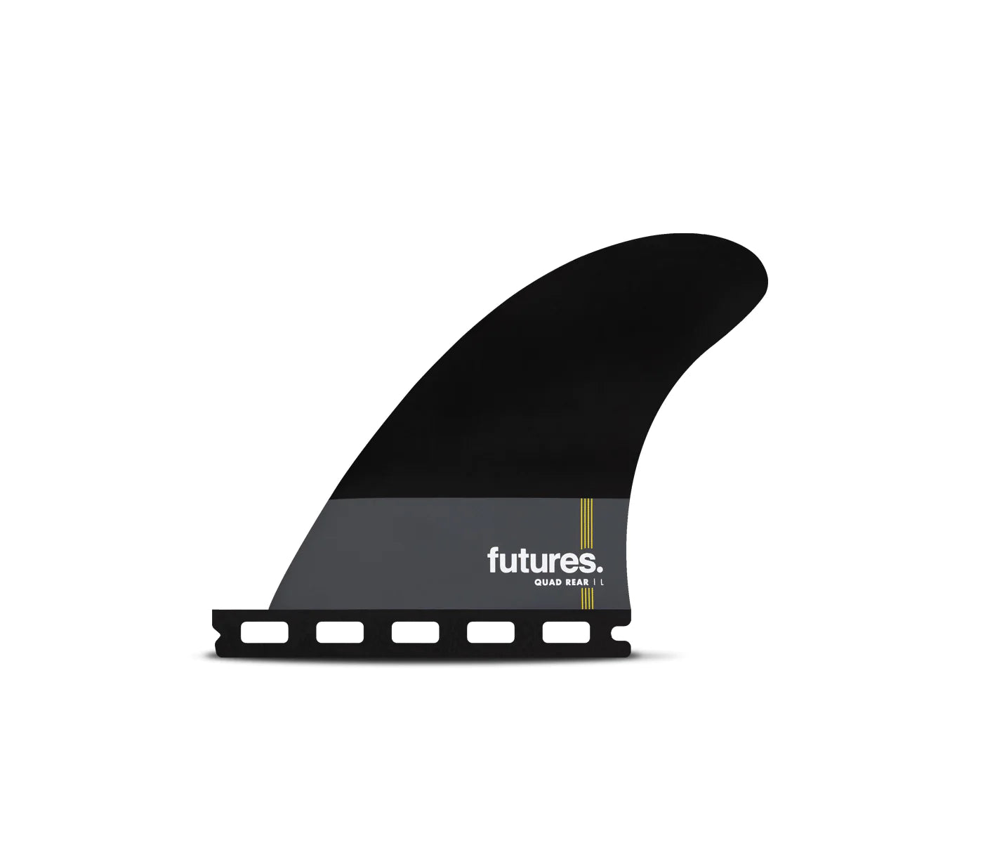 Futures Pivot Quad Rear Surfboard Fins