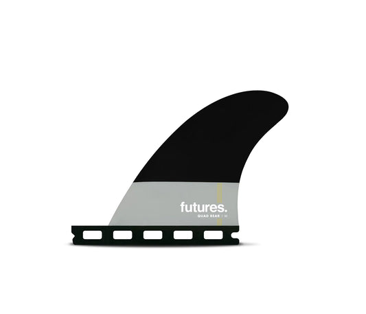 Futures Pivot Quad Rear Surfboard Fins