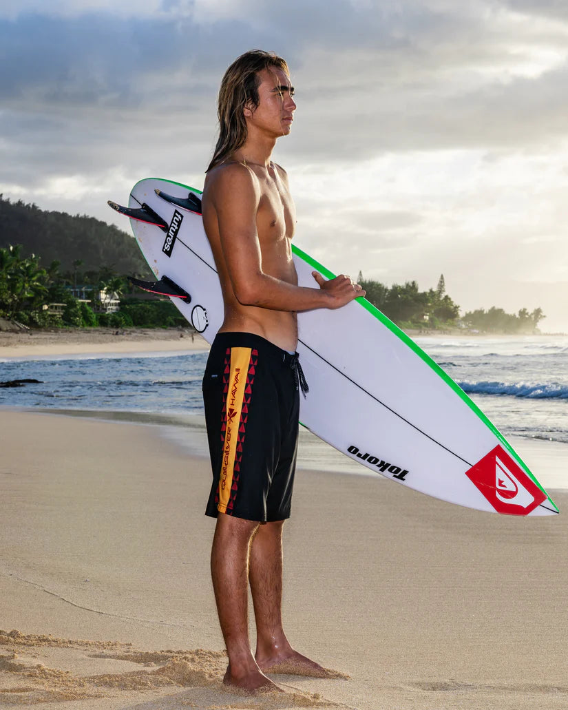 Quiksilver Hawaii Trades 20" Boardshorts