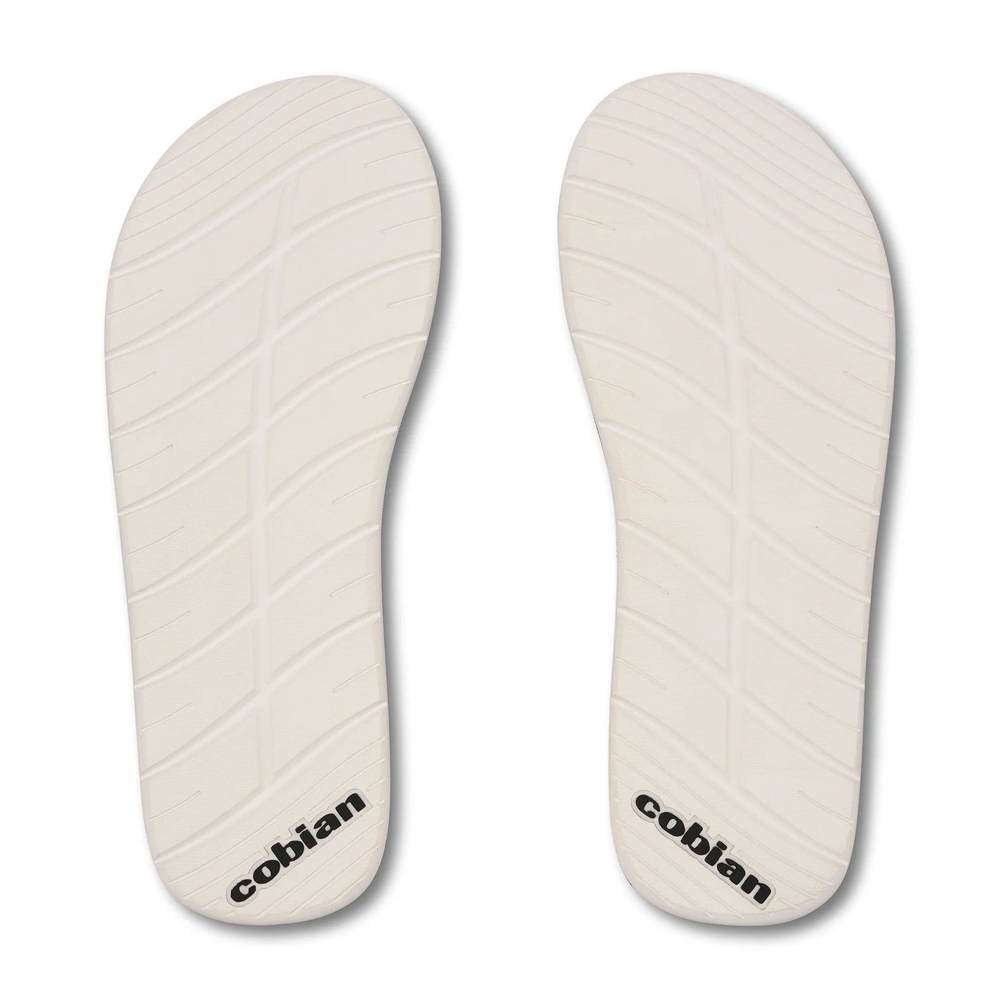 Cobian Men's Anchor Sandal Black