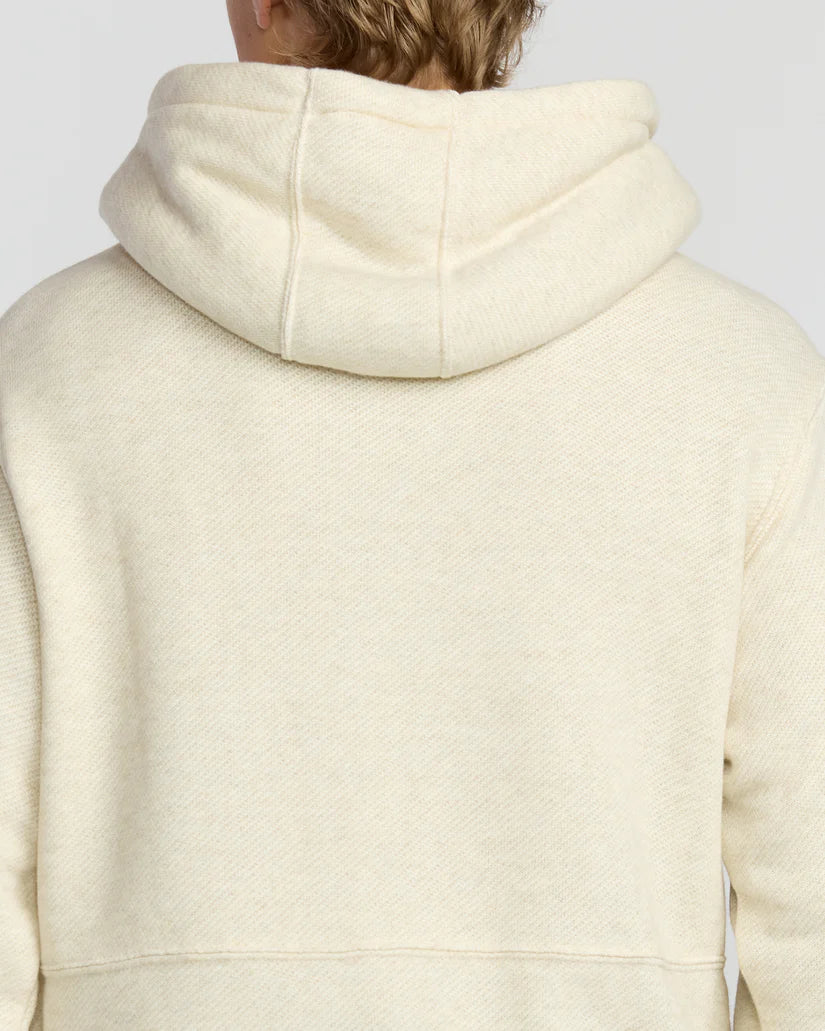 Billabong Hudson Sweatshirt Oatmeal Heather