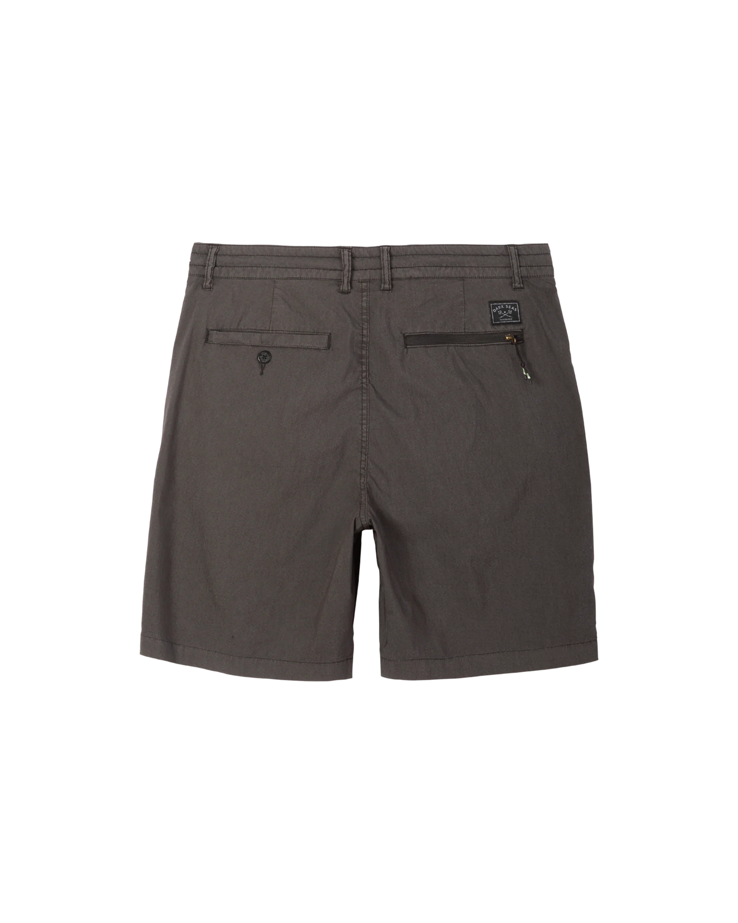 Dark Seas Hydrochino Short Black