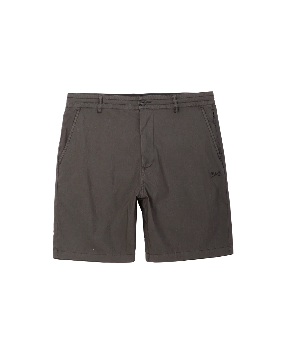 Dark Seas Hydrochino Short Black