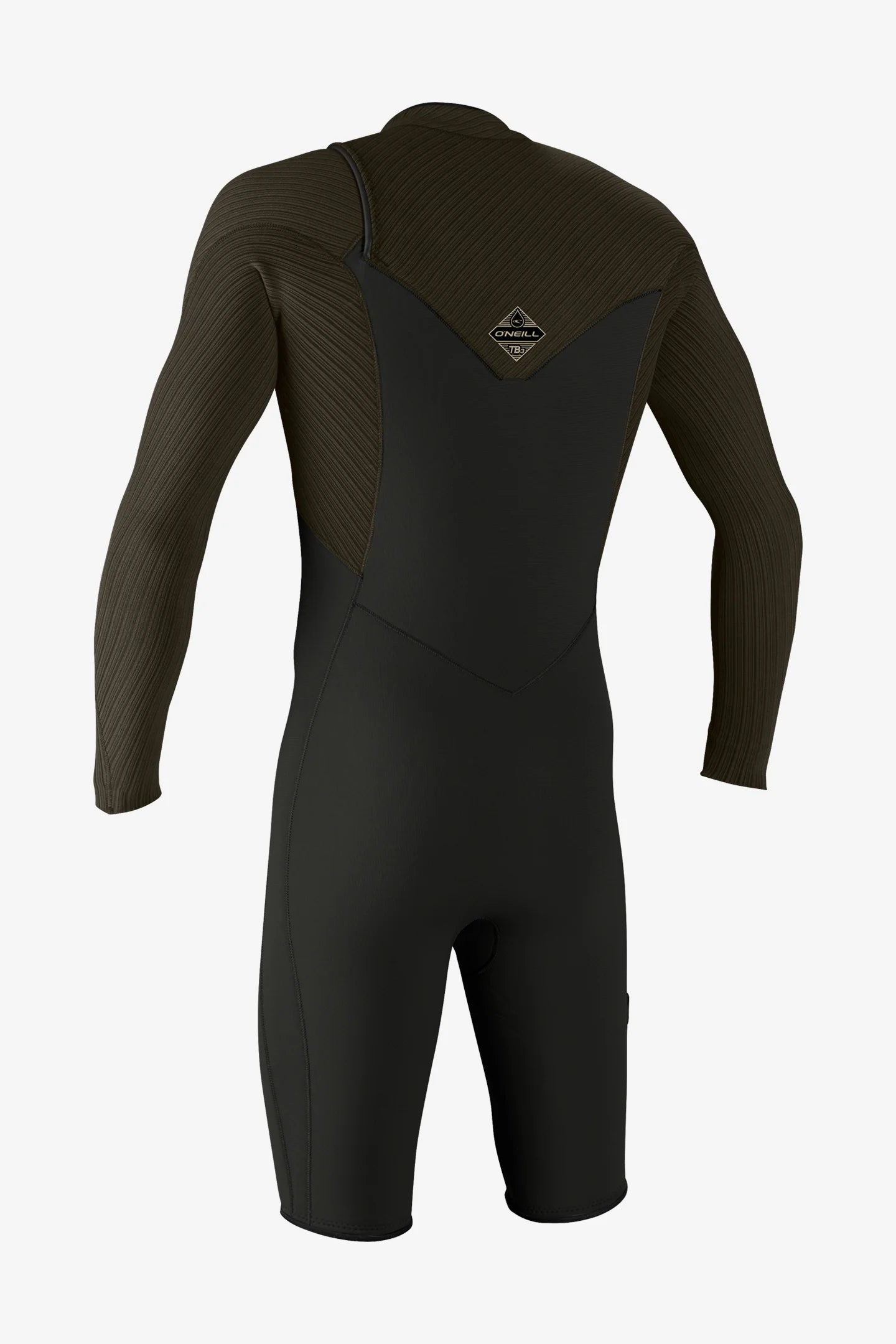 O'Neill Men's Hyperfreak 2/2mm Chest Zip Springsuit