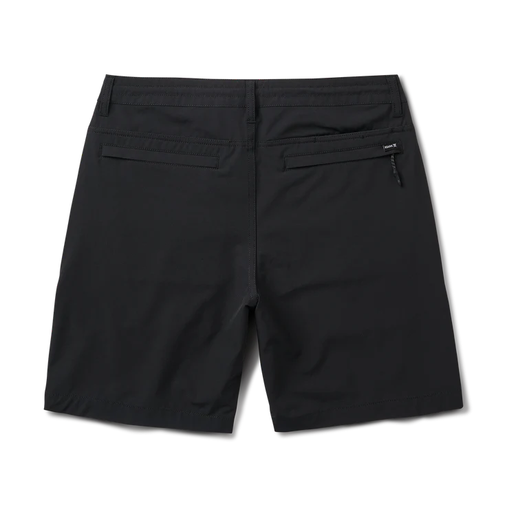 Roark Hytide Hybrid Shorts Black