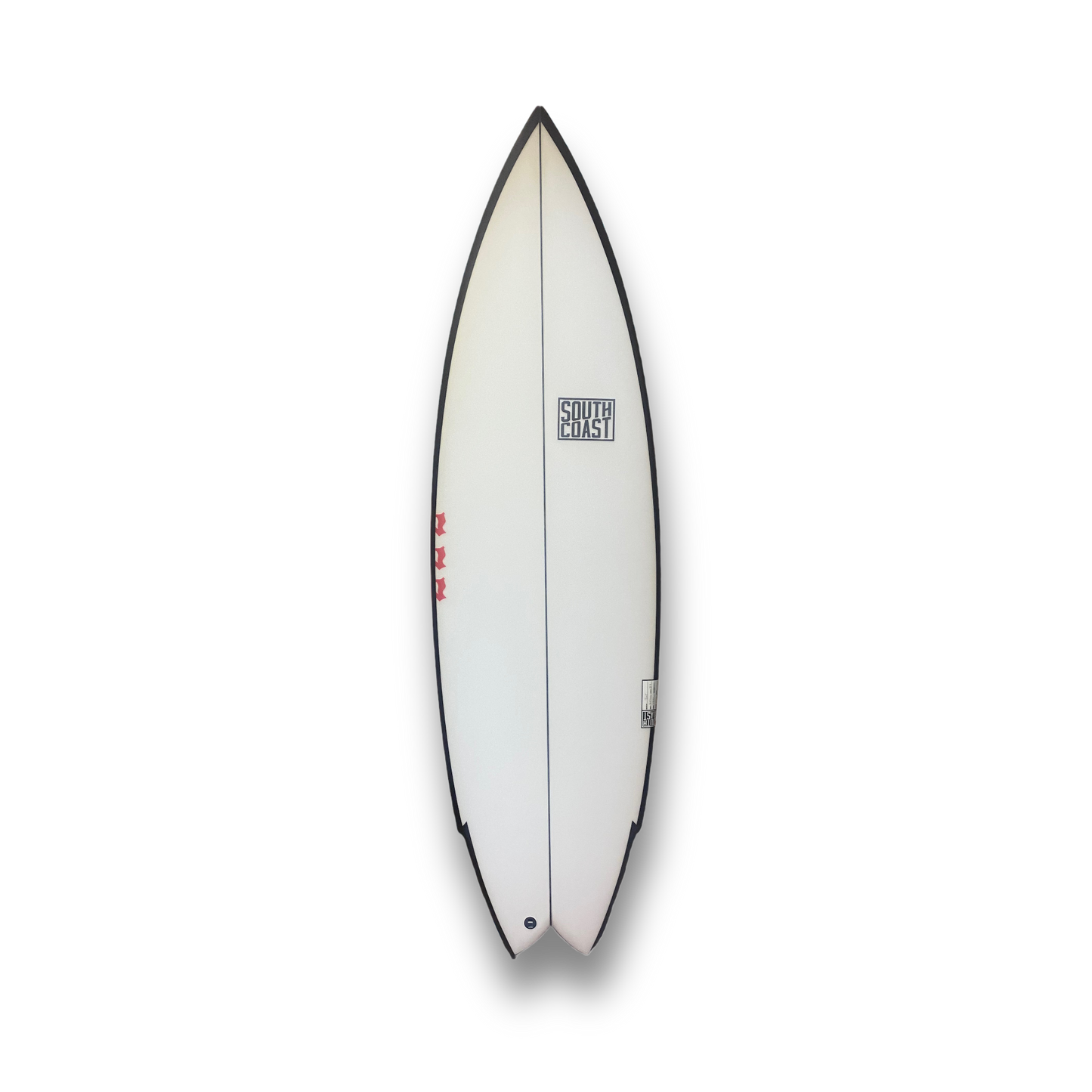 South Coast Slot Machine Surfboard 5'9"