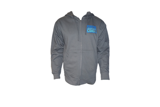 South Coast Camper Hoodie Zip Up