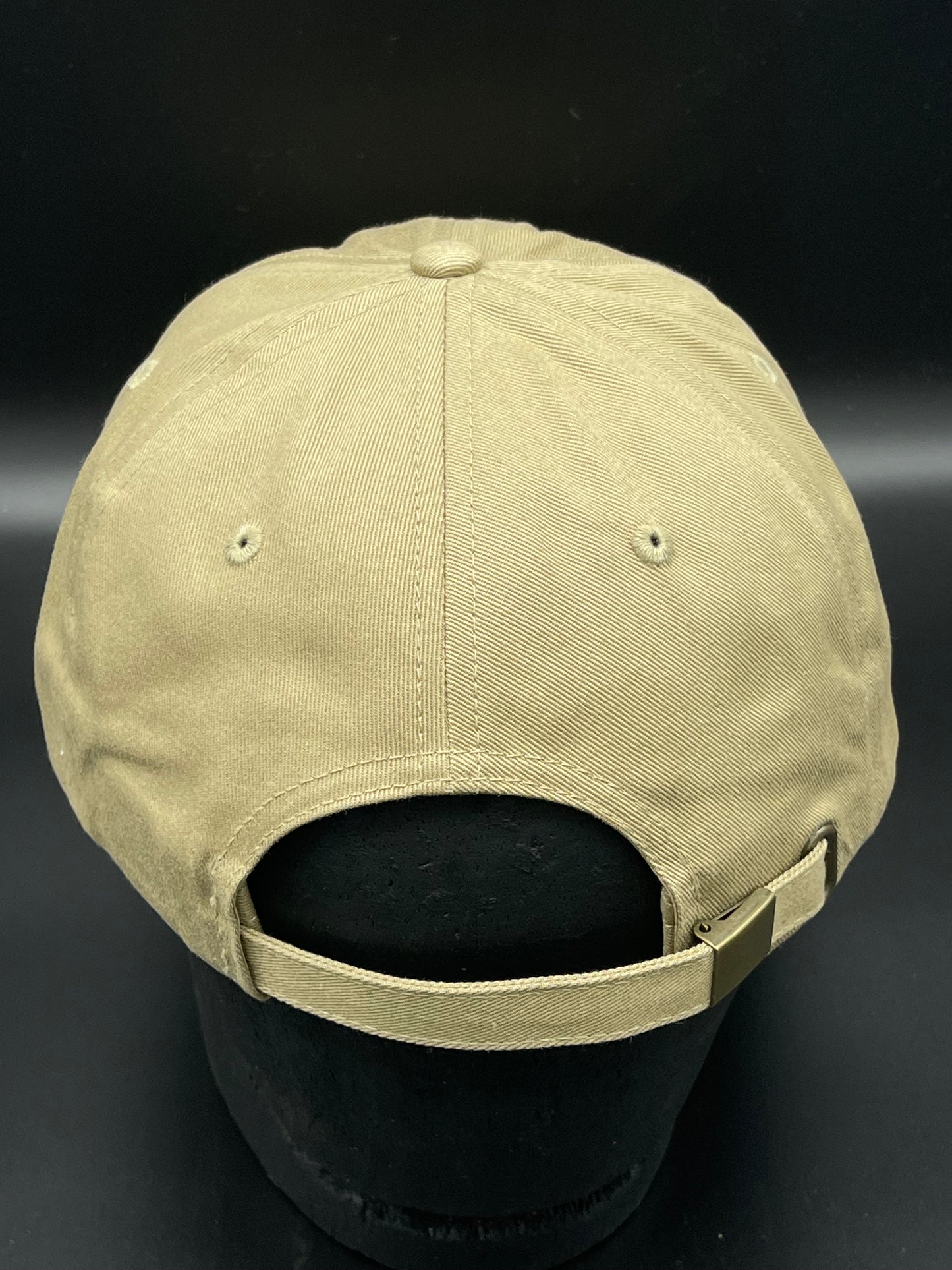 South Coast Adults Tiki Dad Hat Driftwood