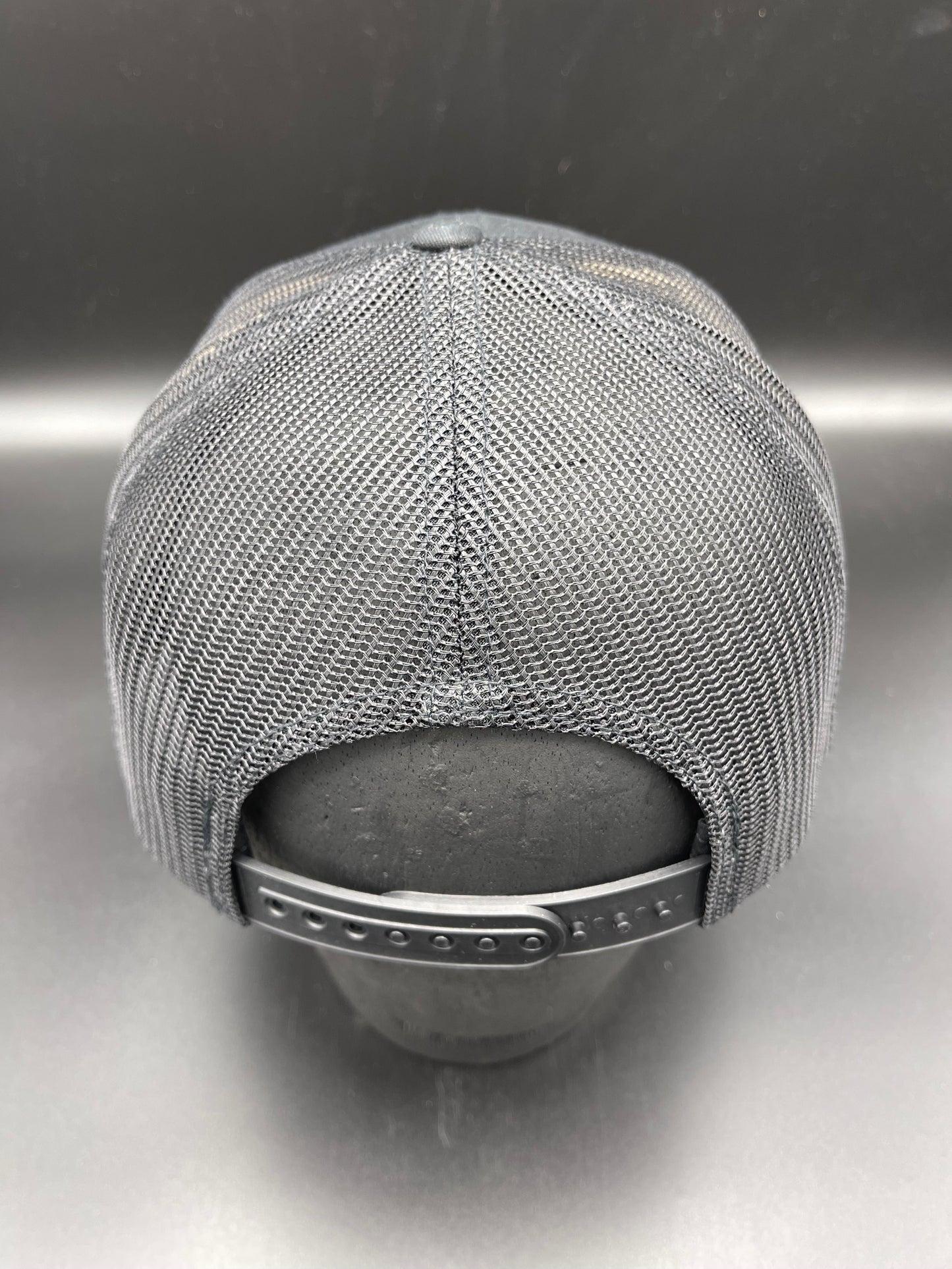 South Coast Adult Shaka Bones Hat Black