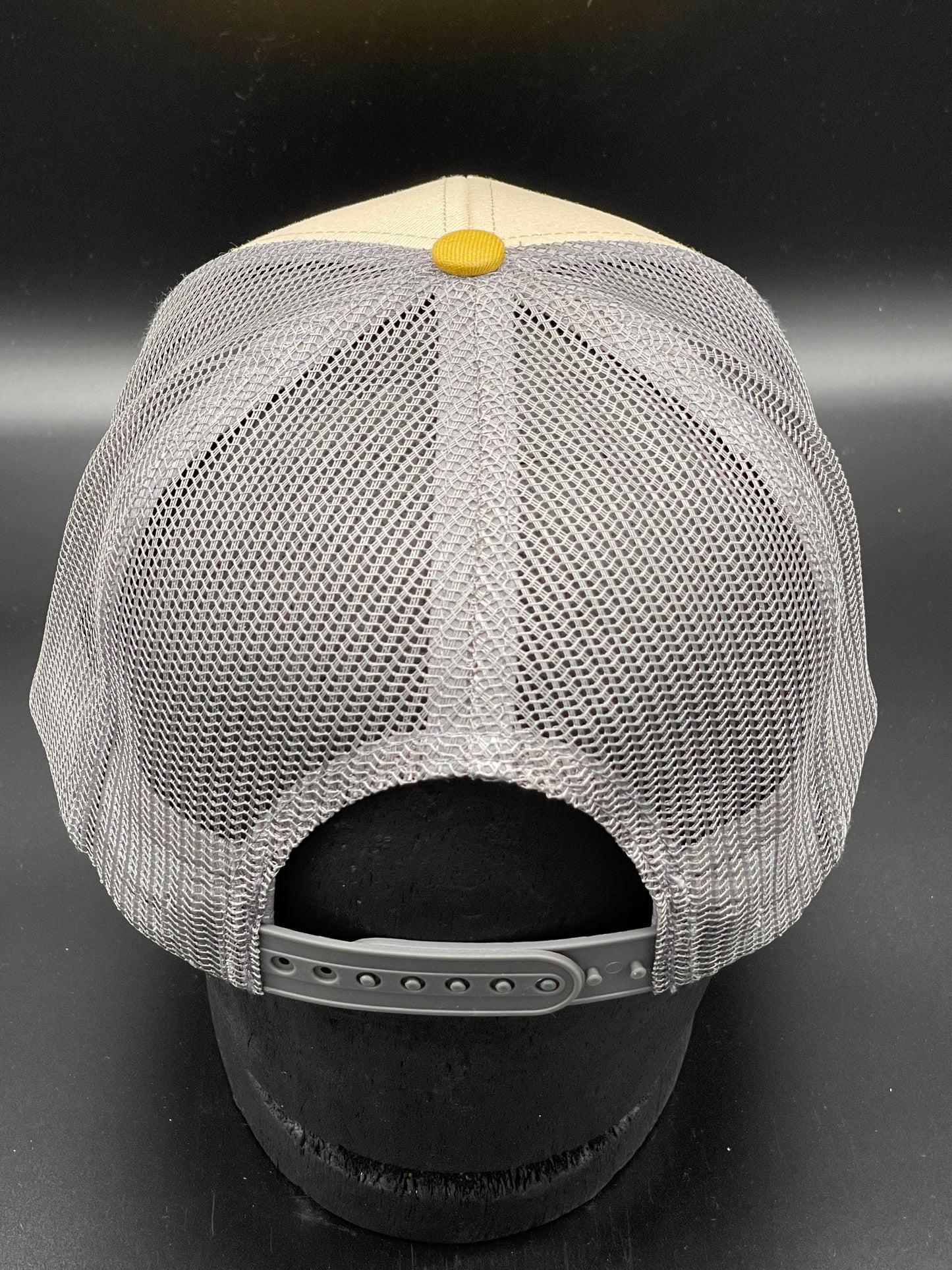 South Coast Adult Killer View Hat Natural-Gold