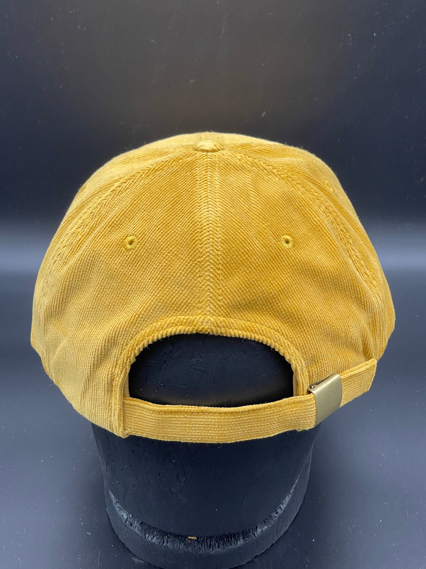 South Coast Wahines Circle Sun Corduroy Hat Butter