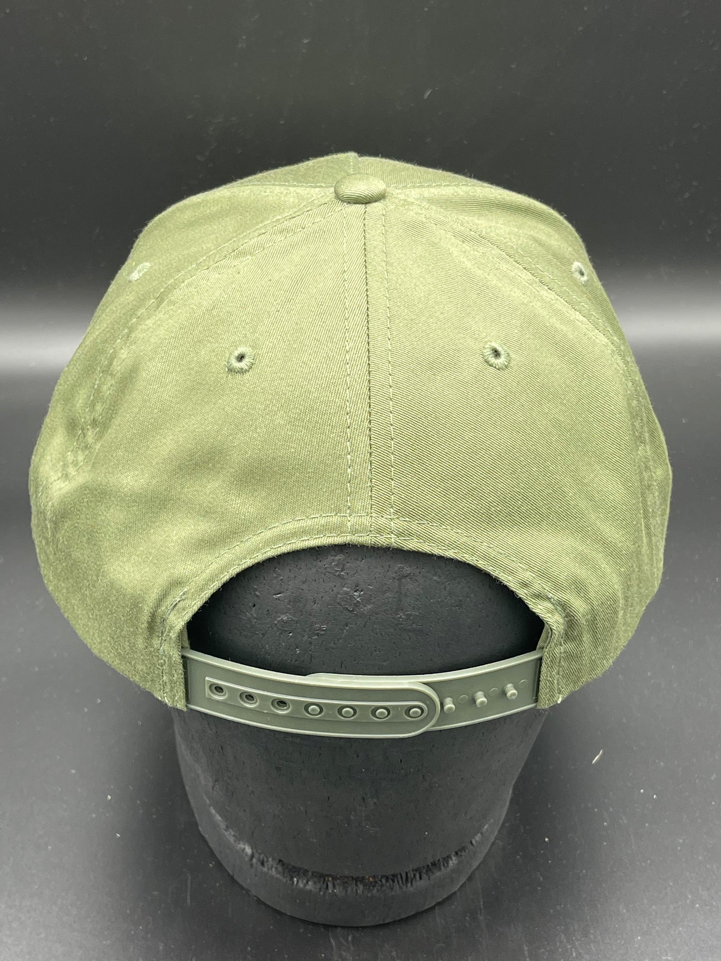 South Coast Adult Cali Bear Hat Army Olive