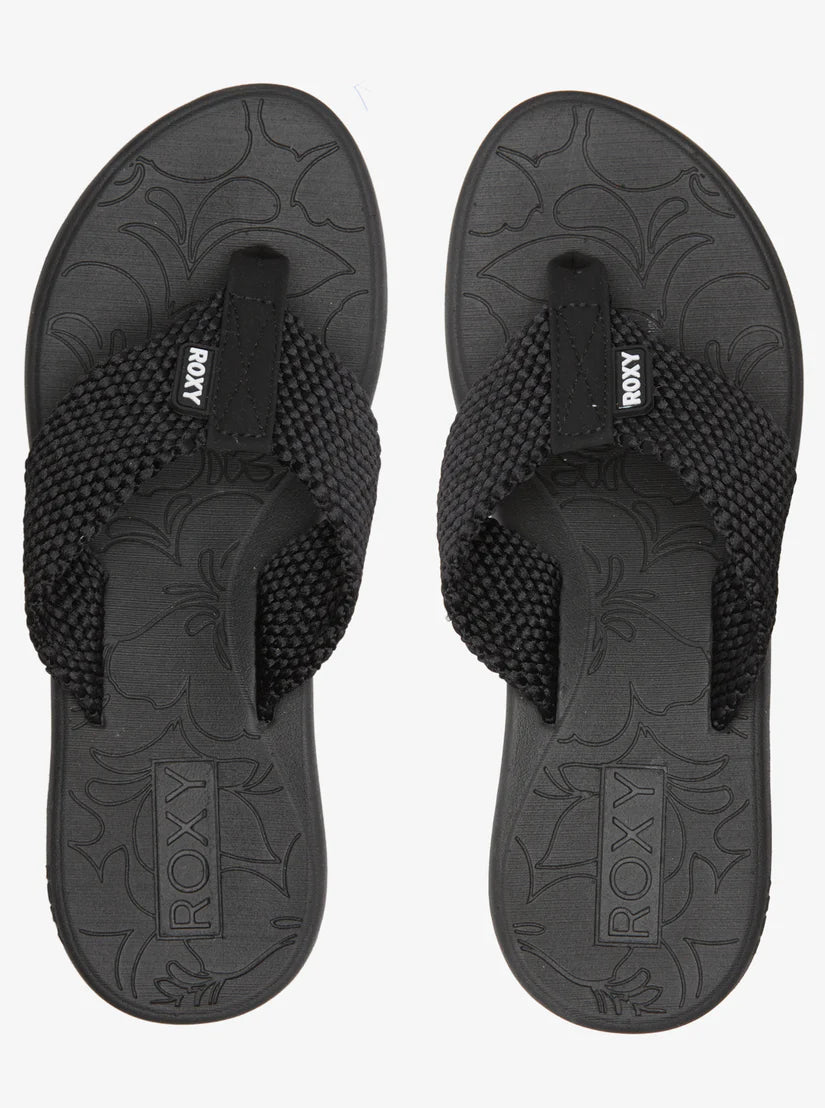 Roxy Kallie II Sandals Black