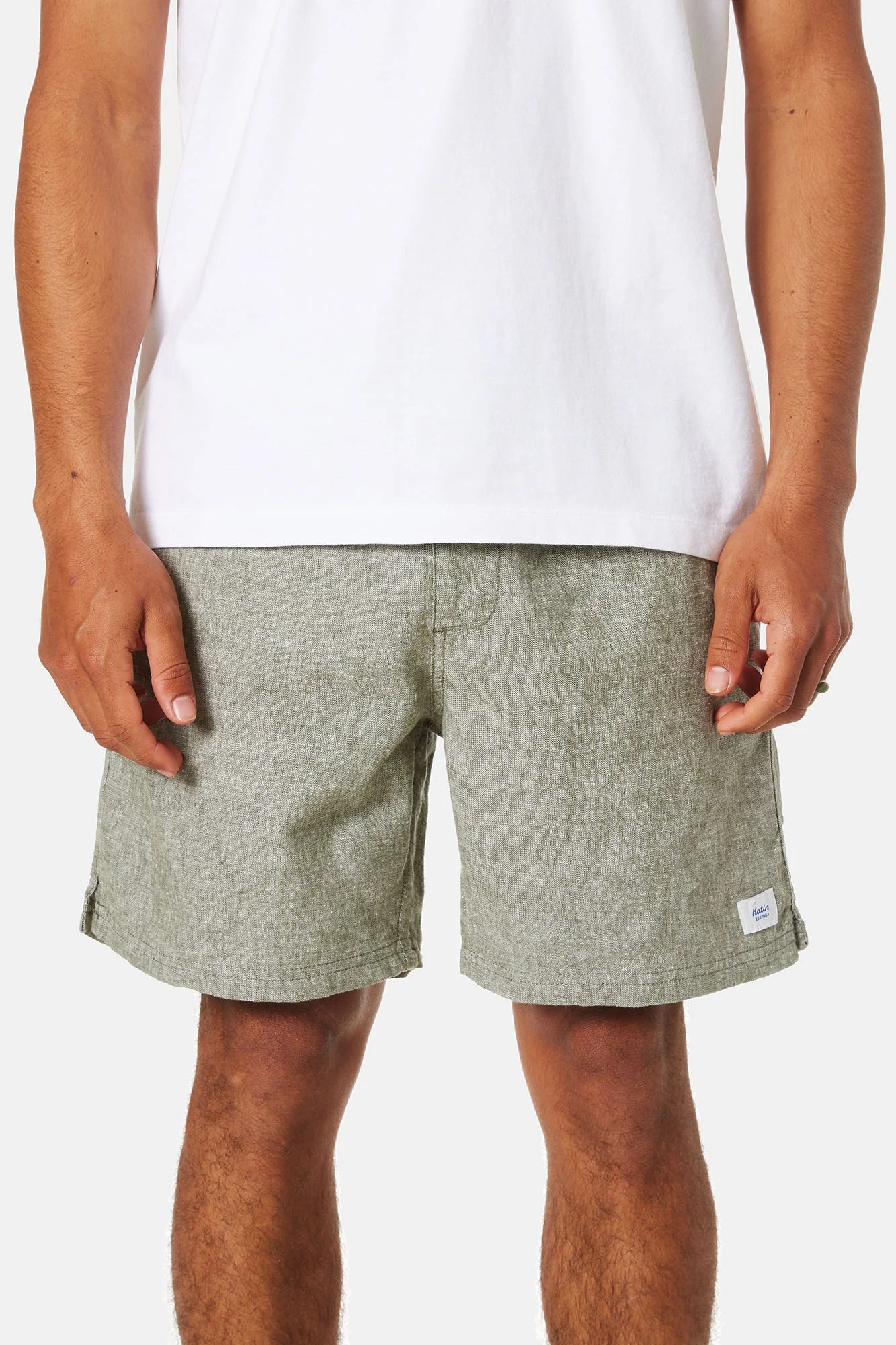 Katin Isaiah Local Shorts