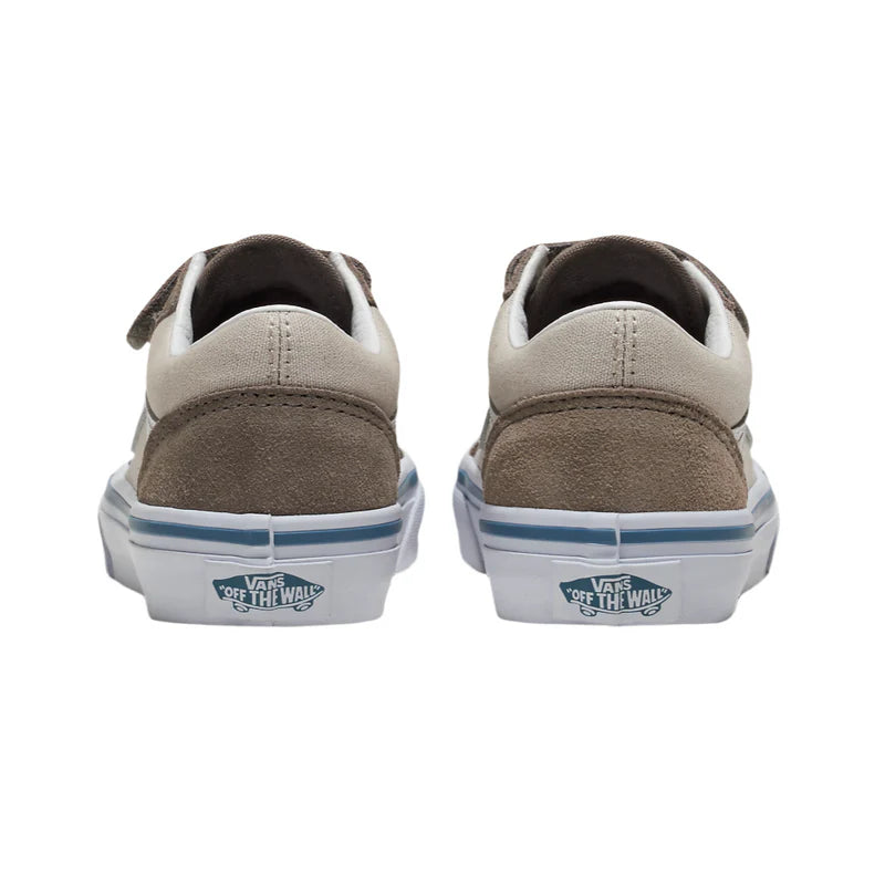 Vans Kids Old Skool V2 Tone Driftwood