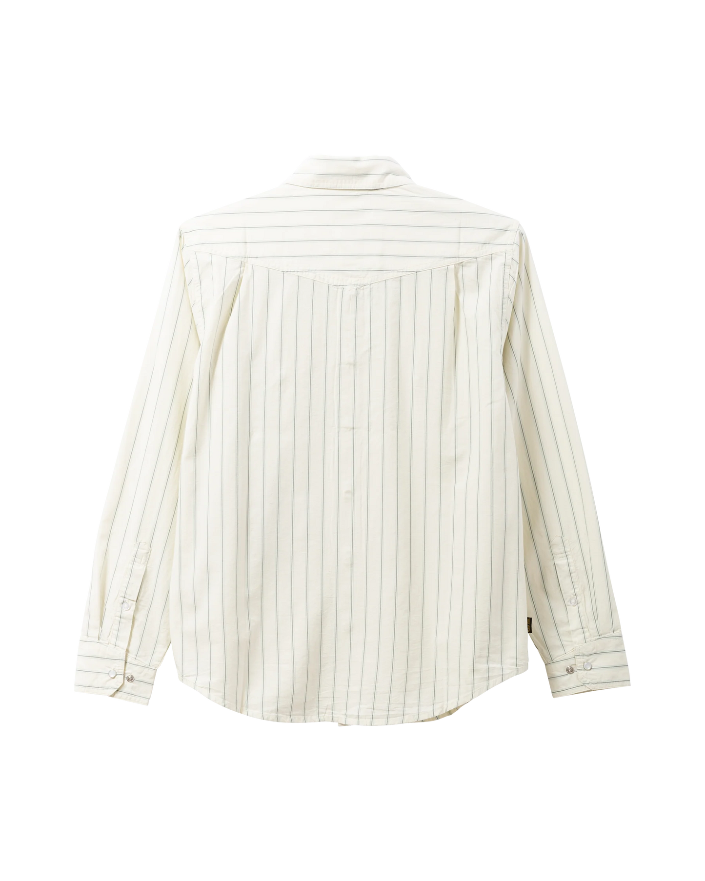 Dark Seas Kimbro Shirt Light Grey