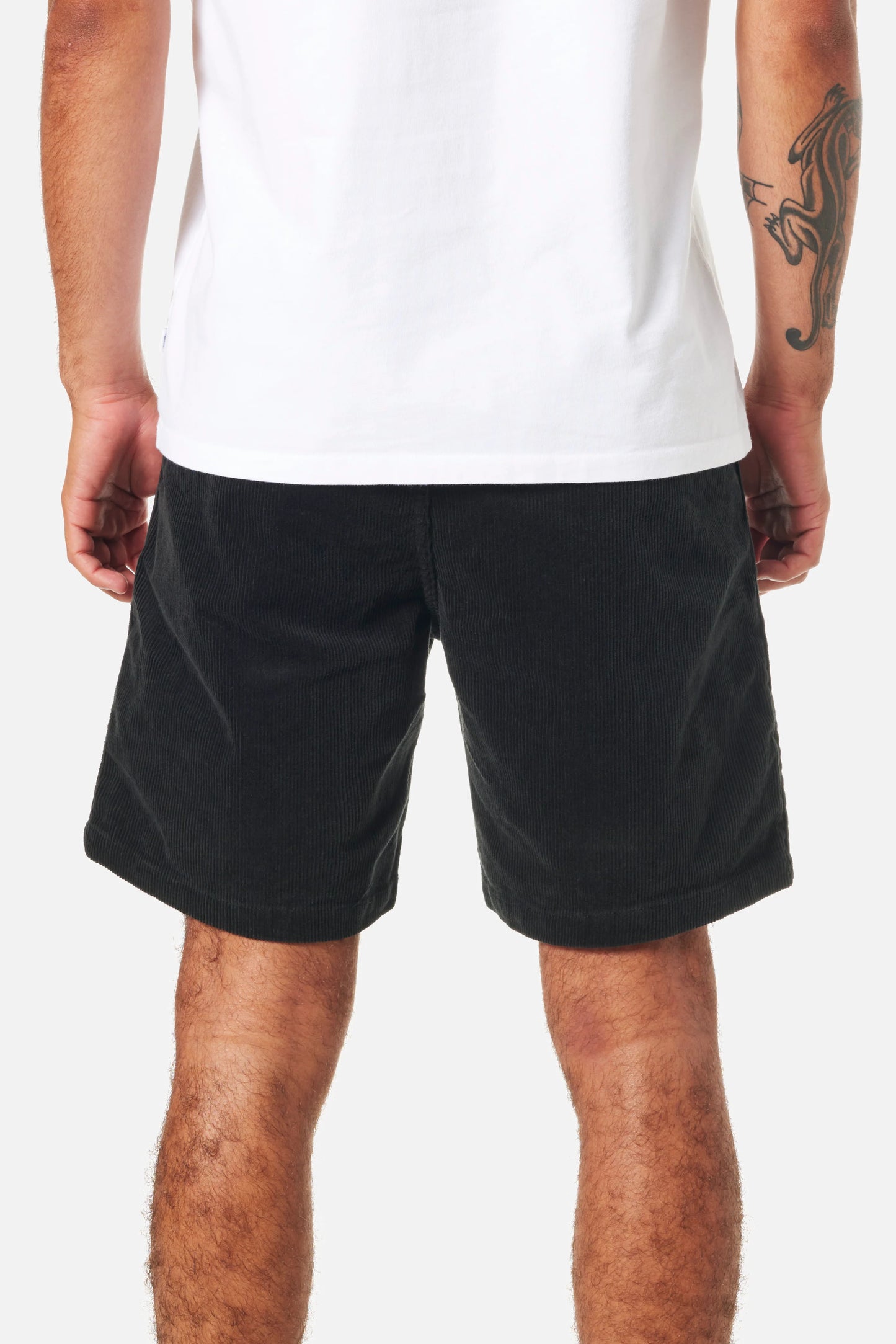 Katin Kord Patio Short Black Wash