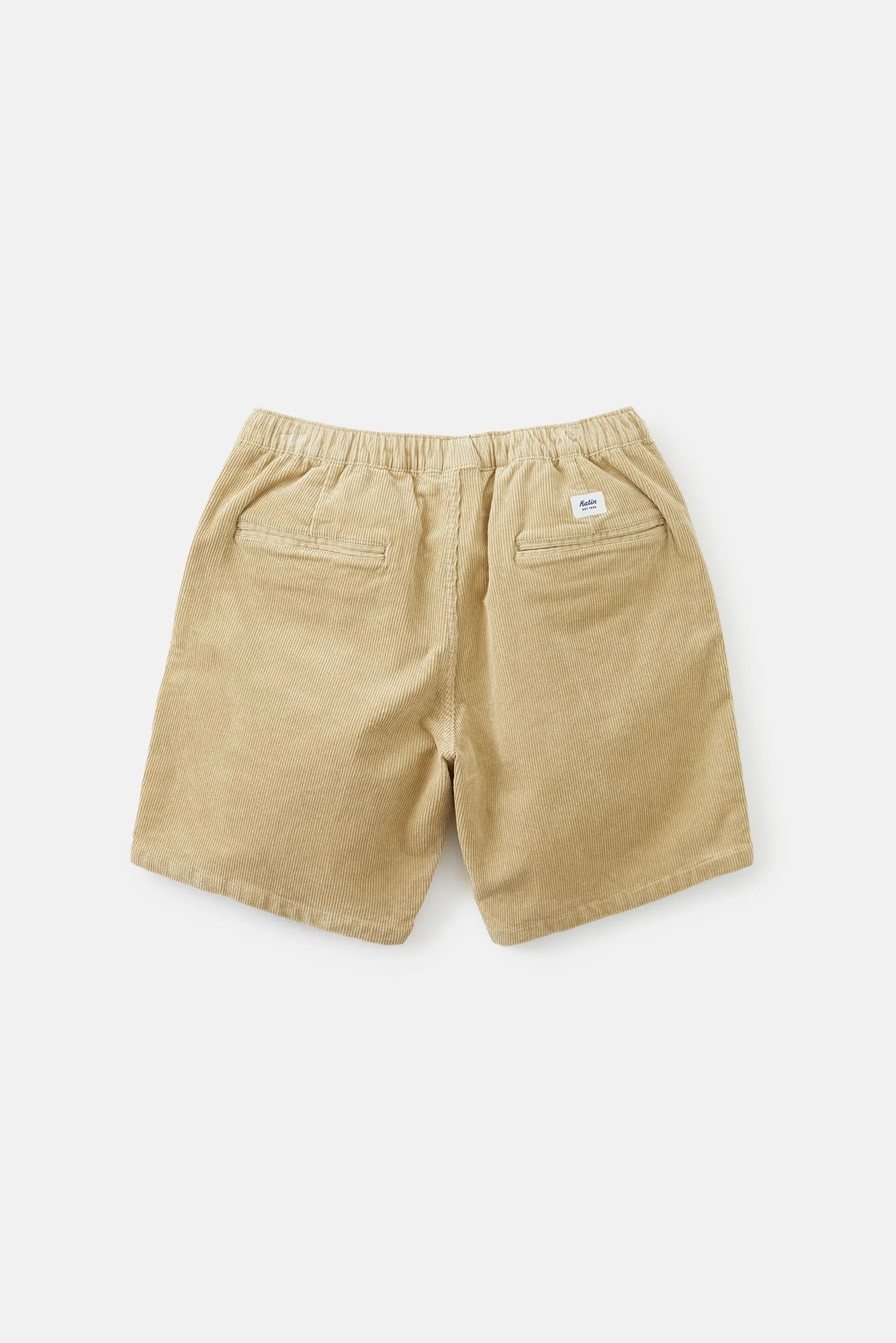 Katin Kord Patio Short Khaki