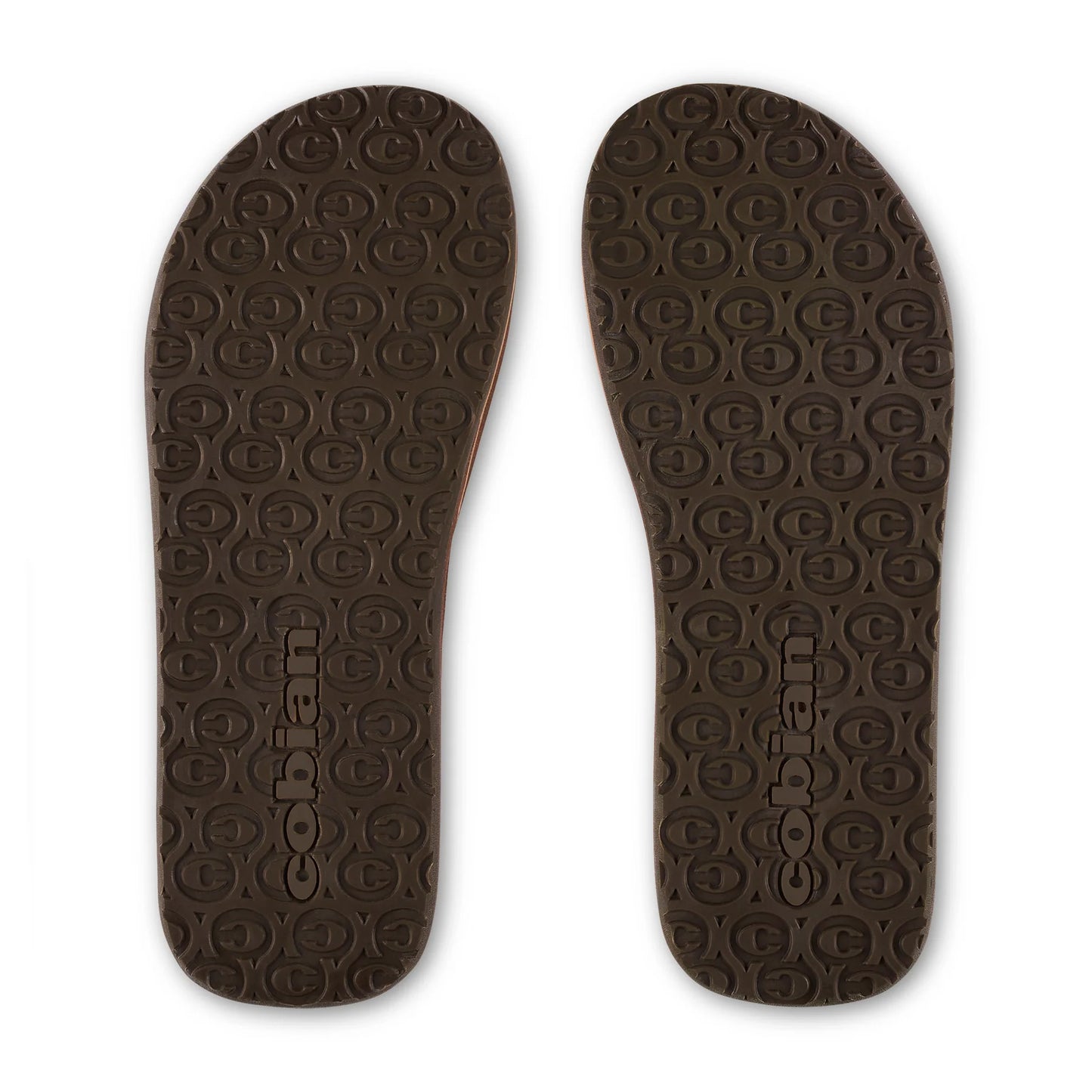 Cobian Men's Lazo Sandal Brown